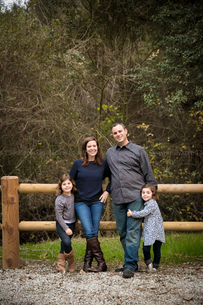 Glendora Family Photos