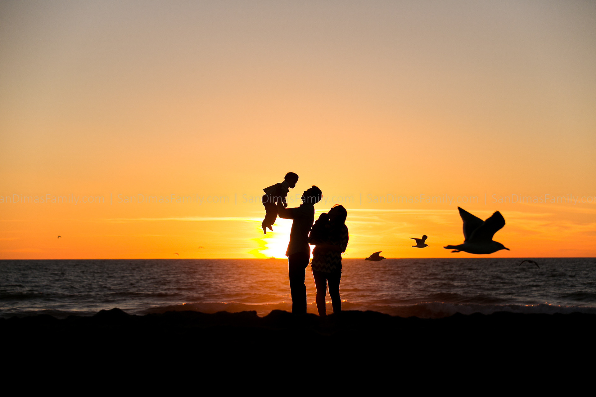 You are currently viewing Amazing Beach Sunset