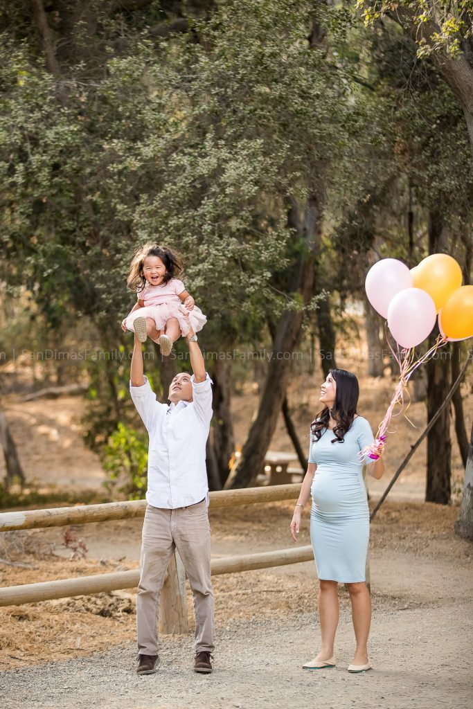 San Dimas Family Photography