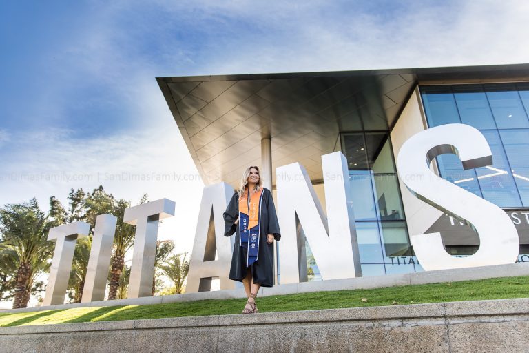 Read more about the article Graduation Photography at CSUF